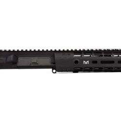 Upper complet 7.5'' pour carabine semi auto de type AR15 calibre 5.56mm M-LOK