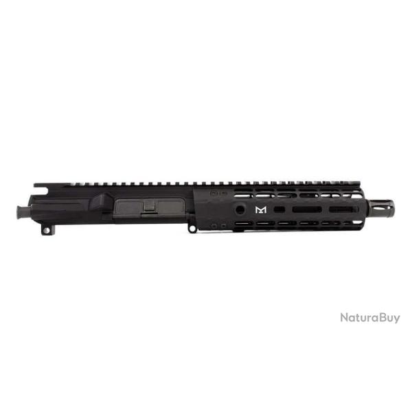 Upper complet 7.5'' pour carabine semi auto de type AR15 calibre 5.56mm M-LOK