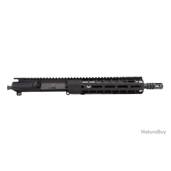 Upper complet 10.5'' pour carabine semi auto de type AR15 calibre 5.56mm M-LOK