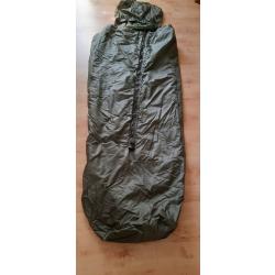 Sac de couchage TTA type arm&eacute;e