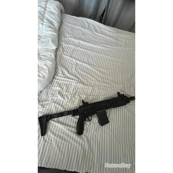 Tr 50 gen 2 L avec kit cck