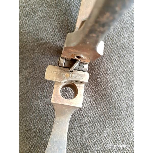 D�samorceur 8,15 x 46 R Mauser G98 Wehrmanngewher