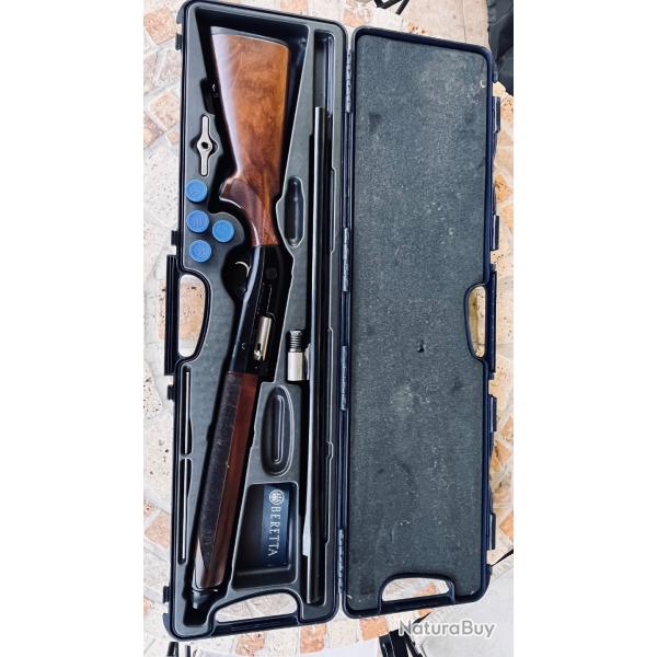 Beretta semi automatique Urika AL391 dans malette d'origine