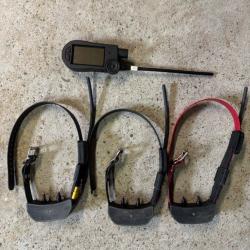 Pack collier centrale Sportdog tek 2.0 dressage/rep&eacute;rage