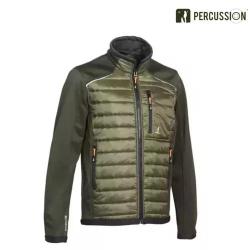 Blouson hybrid 25 ans KAKI Percussion XL