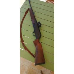 Vend Haenel SLB 2000 calibre 7 x64 &eacute;tat neuf