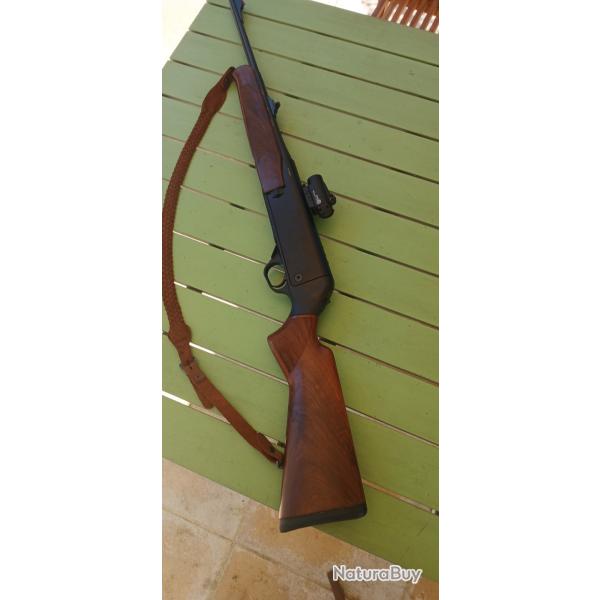 Vend Haenel SLB 2000 calibre 7 x64 �tat neuf
