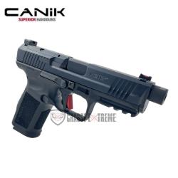Pistolet CANIK Mete SF Combat Cal 9x19 Noir
