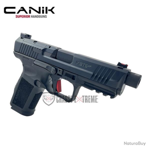 Pistolet CANIK Mete SF Combat Cal 9x19 Noir