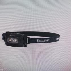 Ledlenser frontale HF4R core black