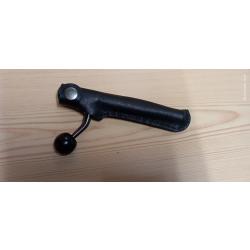 Etui en cuir pour culasse Anschutz 54