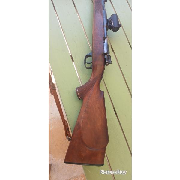 Vend petit carabine super sympa et l�g�re VOERE en calibre 7.64