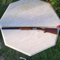 Fusil superpos&eacute;s trap Marocchi cal 12/70