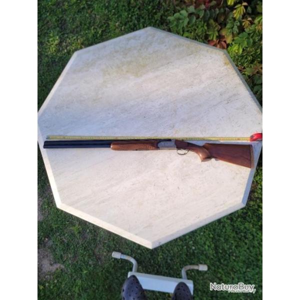 Fusil superpos�s trap Marocchi cal 12/70