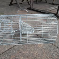 Nasse &agrave; rats multiprises, pi&egrave;ge pour Animaux, Cage-pi&egrave;ge