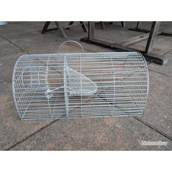 Nasse � rats multiprises, pi�ge pour Animaux, Cage-pi�ge