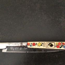 Couteau artisanat Corse