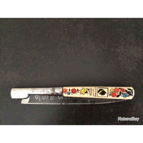 Couteau artisanat Corse