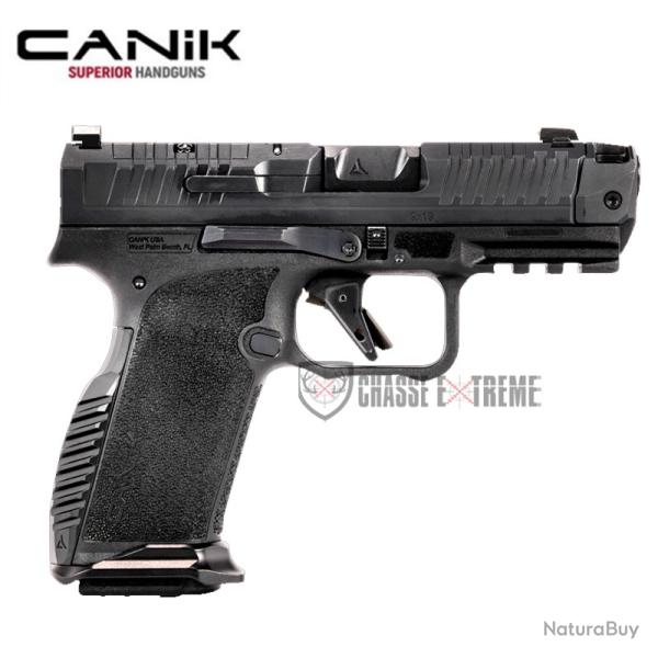 Pistolet CANIK Mete MC9 Prime Radian Cal 9x19 Noir