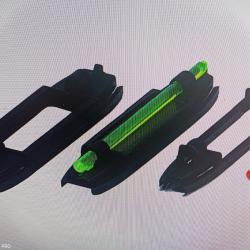 Browning hiviz sight bird buster magnetic shotgun