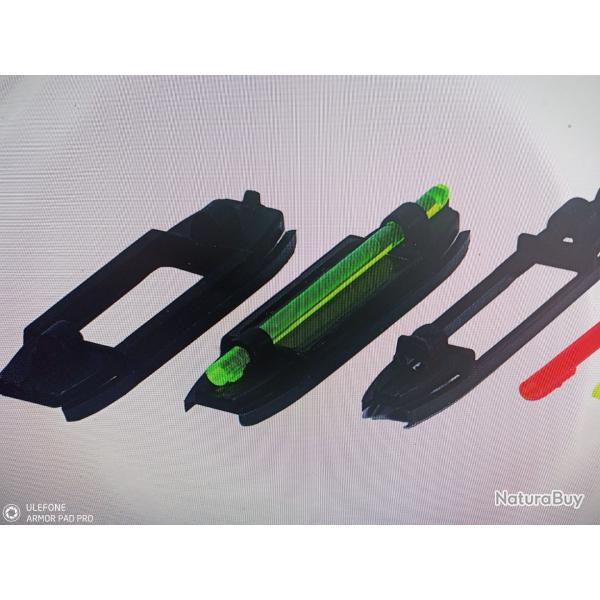Browning hiviz sight bird buster magnetic shotgun