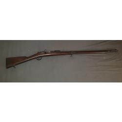 Fusil Chassepot modifi&eacute; Gras 1866/1874