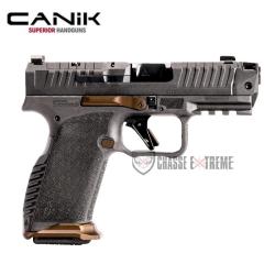 Pistolet CANIK Mete MC9 Prime Radian Cal 9x19 Gris