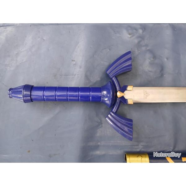 Ep�e ZELDA LINK TRIFORCE (Ocarina of Time) 105 cm
