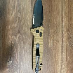 Couteau TB Outdoor - CAC S200 Micro Vengeur