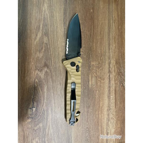 Couteau TB Outdoor - CAC S200 Micro Vengeur