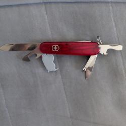 Couteau Victorinox spartan lite