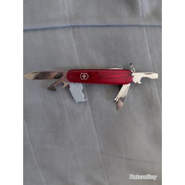 Couteau Victorinox spartan lite