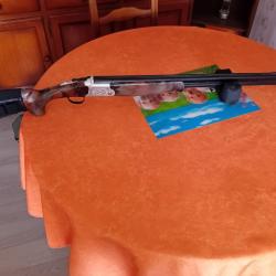 Fusil Superpos&eacute; calibre 12