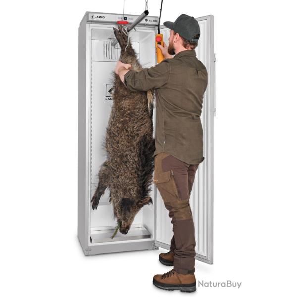 Vente flash ! Armoire r�frig�r�e pour gibiers Landig LU 4500