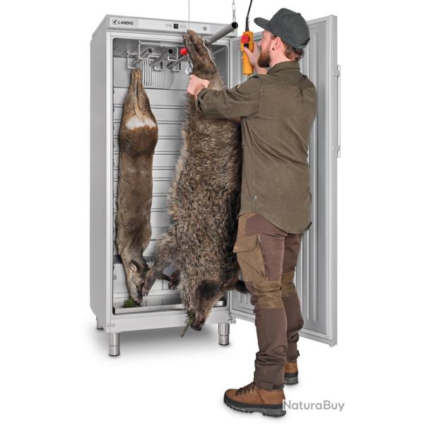 Vente flash ! Armoire r�frig�r�e pour gibiers Landig LU 7000