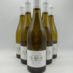 Vente flash ! 6 Bouteilles de vins blancs Touraine Sauvignon Domaine de Montpierree, 2024