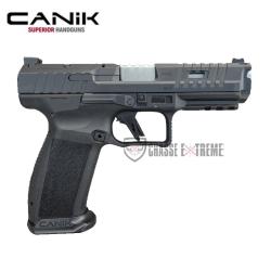 Pistolet CANIK Mete Sft Pro EU Black Cal 9x19