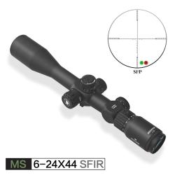 DISCOVERYOPT DISCOVERY MS 6-24X44SFIR MOA 30 MM  NOUVEAU ET EN STOCK