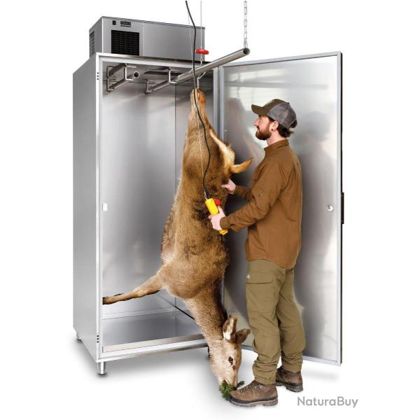 Vente flash ! Armoire r�frig�r�e pour gibiers Landig LU 10000