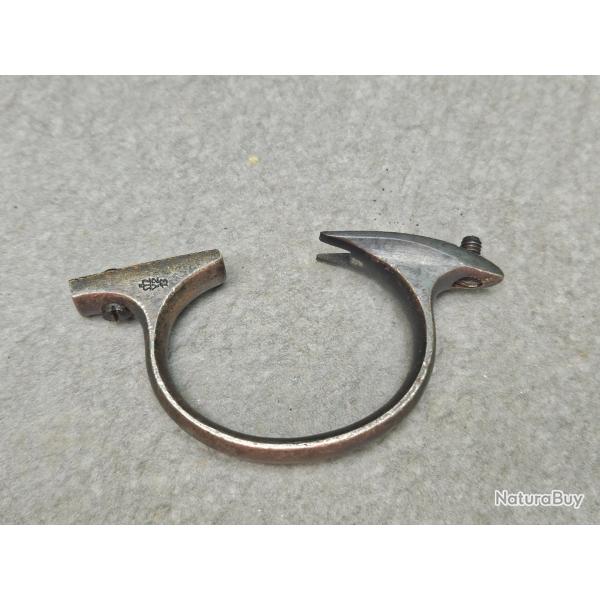 Pontet de revolver webley 455 MK VI et ses deux vis