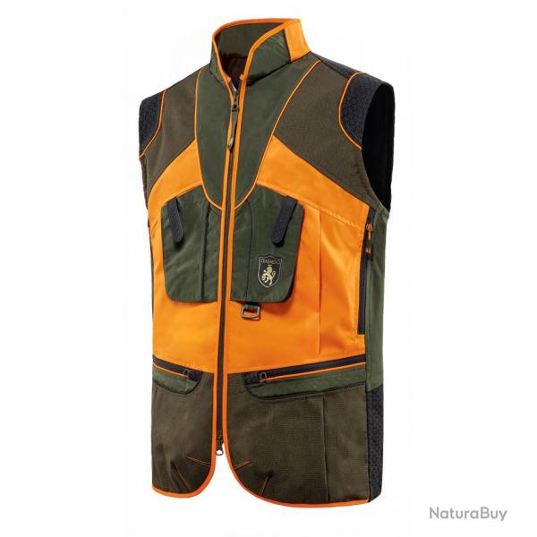 Gilet Trabaldo Driver Evo HV 2.0 XXL