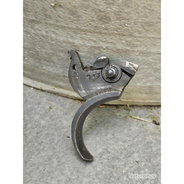D�tente de revolver Webley 455 MK VI et sa vis transversale