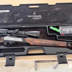 Maral prestige big game 30/06 avec lunette kite k6 aff&ucirc;t approche et Aimpoint acro C2