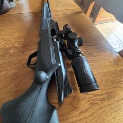 beretta BRX1 cal 300 + lunette LEICA amplus 1.6x24