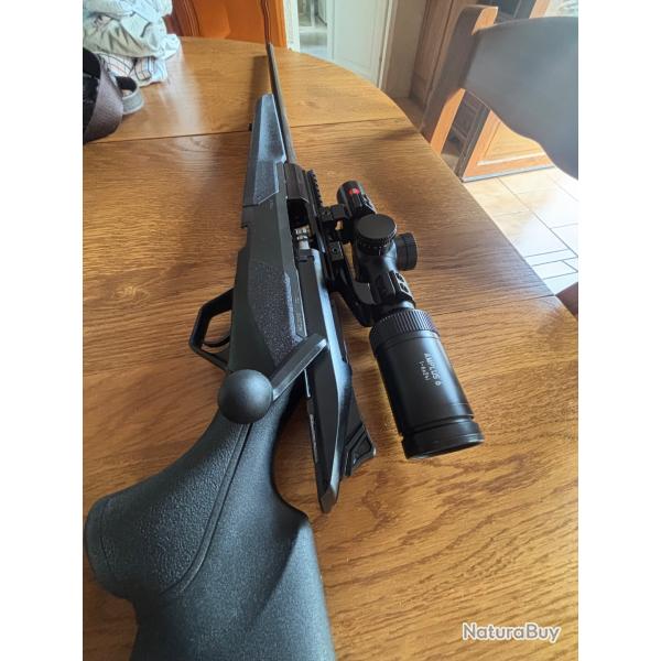 beretta BRX1 cal 300 + lunette LEICA amplus 1.6x24