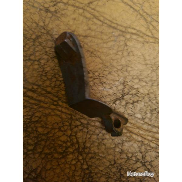 Batterie silex pistolet an9/ an13 fonderie neuve