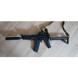 Ak arsenal SAR-M14 s.f cal.223 a crosse fixe