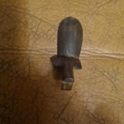 Batterie silex pistolet an9/ an13