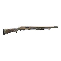 Fusil Winchester SXP Woodland Fde Defender Rifled cal 12/76-61cm