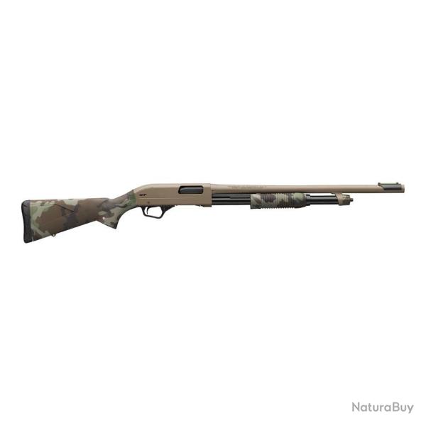 Fusil Winchester SXP Woodland Fde Defender Rifled cal 12/76-61cm